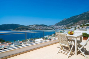 Özel Havuzlu Büyük Villa - Kalkan Plaja sadece 200mt